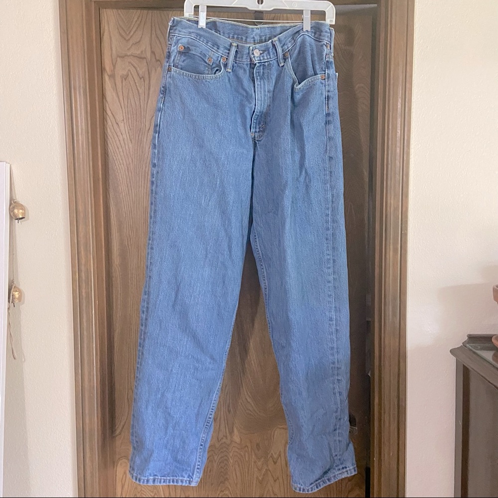Levi Strauss & Co. Blue Jeans 34x34